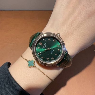 Rolex 1970 S Vintage Limited Edition Watch Is Good At Combining Retro Elements W
