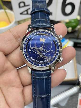 the Highest Version On The Market Has The Same Functions As The Patek Philipp - Click Image to Close