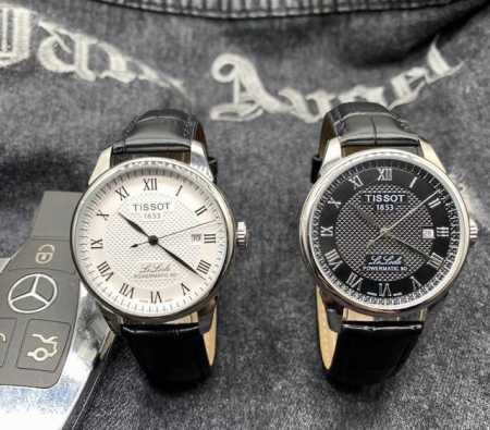 Tissot Classic Le Locle Series Strap: Top-grade 316 stainless steel strap import - Click Image to Close