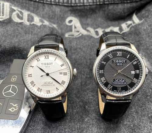Tissot Classic Le Locle Series Strap: Top-grade 316 stainless steel strap import