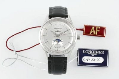 Af Longines Military Automatic Series Movement: Automatic Diameter: 38.5Mm Dial: