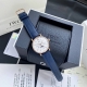 White case, rose gold. A stunning display of IWC's most dazzling star. A fleeti