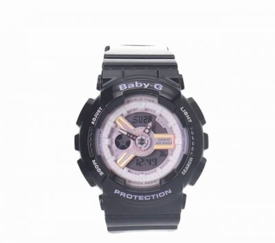 Casio Baby-G Colorful Starry Sky Aurora Unicorn Waterproof Shockproof Sports Ele