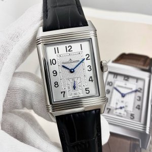 Reverso Classic Large Duoface Small Second Men's Reverso Series: Size: 49Mmx29Mm