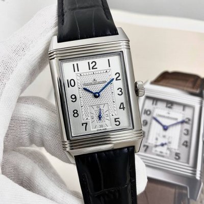 Reverso Classic Large Duoface Small Second Men's Reverso Series: Size: 49Mmx29Mm