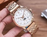 Platinum 620 Steel Band 20 Men's Favorite Multifunctional Watch The Latest Rolex