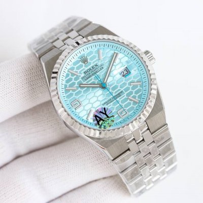 The new Rolex Land-Dweller, launched in 2025, features an integrated bracelet d