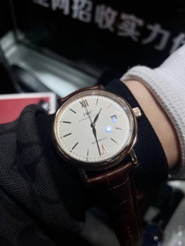 Portofino Series 40Mm Imported Movement Real Shot Delivery