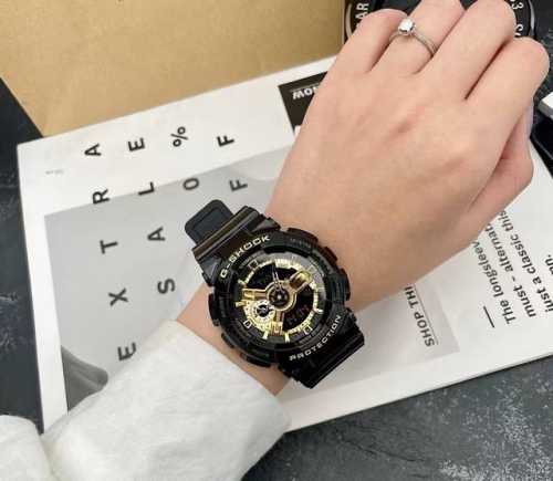 The Casio dial is large at 53mm in diameter. #G-Shock is incredibly eye-catchin