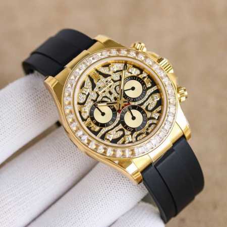 Unified When we think of the Rolex Daytona, we think of motorsport, Paul Newman, - Click Image to Close