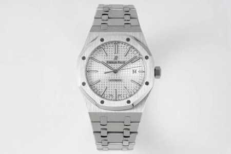 Audemars Piguet Oak Series 15 Equipped With Cal.3120 Fully Automatic Movement Ch - Click Image to Close