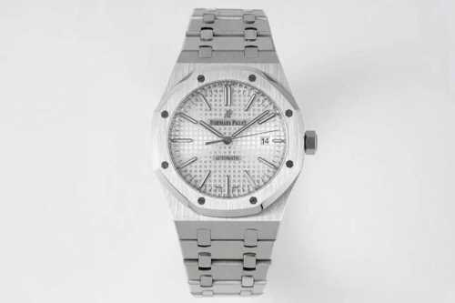 Audemars Piguet Oak Series 15 Equipped With Cal.3120 Fully Automatic Movement Ch
