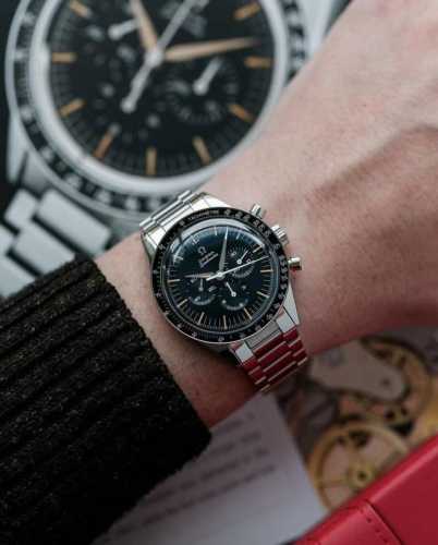 tvs New Product - Omega Speedmaster Series Ck2998 Model 310.30.40.50.06 1 Equ
