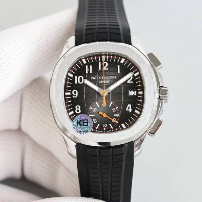 Platinum Mma - Patek Philippe Aquanaut Series, Grenade Series Watch Model: 5968A
