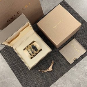 Exclusive Real Shot Of The Bulgari Serpenti Spiga Ultimate Edition, The Long-Awa