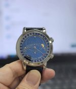 The beauty of the Patek Philippe Starry Sky watch ( 6102P). Every Patek Philippe