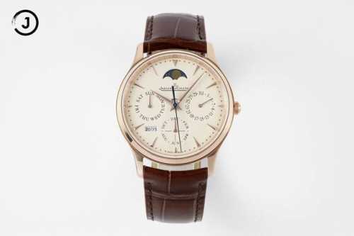After 3 years of research on the full-function perpetual calendar mechanical mov