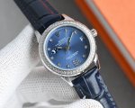White Gold Steel Band 50 Annual Best-Selling Model Recommended Best Female Model
