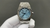 Light Diamond B7 Factory Ap Audemars Piguet Royal Oak series 77350 and 77351 ful