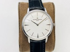 Vacheron Constantin Heritage Series 8 Ultra-thin Watch, the perfect endorsement