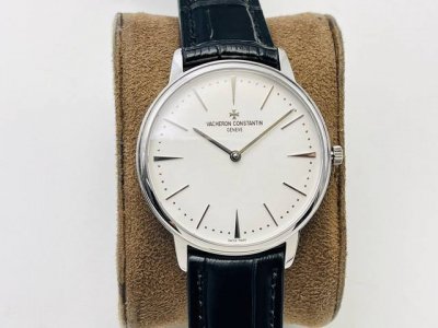 Vacheron Constantin Heritage Series 8 Ultra-thin Watch, the perfect endorsement