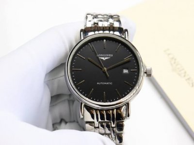 Longines Elegant Collection (Ddd) - Repeatedly repaired to perfection with stric