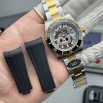 C+, Rolex co-branded Labbou 40M 3135 movement