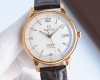 Platinum 2025's latest popular upgraded Omega premium automatic watch! 1. The t