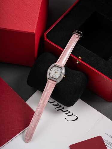 Upgraded version fully stocked, gold and silver at the same price. Cartier Mini