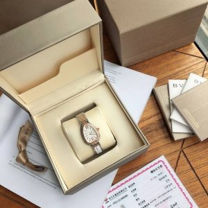 Bvlgari Women's Watch, The Latest Diamond-Encrusted Serpenti Seduttori Watch Wit