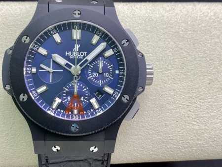 Hb Hublot Big Bang 7750 Movement 341.Cx.130.Rx, Double Sapphire Crystal Glass, 4 - Click Image to Close