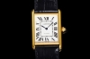 2025's grand finale! The latest generation Cartier Tank Louis XL Automatic watch