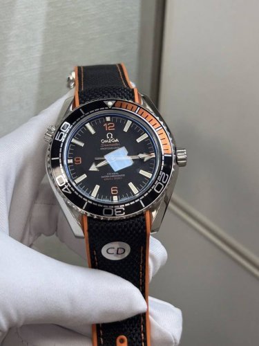Exclusive Real Picture Seamaster 600M Series Fully Automatic Mechanical Watch Au