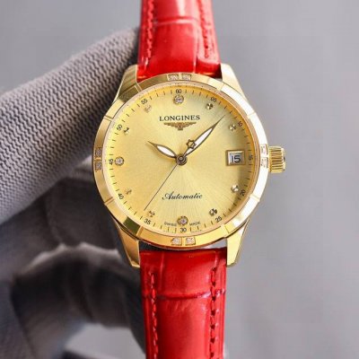 Gold+50's latest recommendation: Longines women's watch, a Xiaohongshu hit, a wo