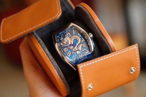Vf Factory's Highest Quality New Dragon V45 Franck Muller Vanguard Yachting V45.