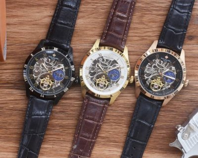 Latest: Best Design, Exclusive First Release! Type: Patek Philippe, Fine Men's W