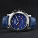 Panerai Men's Watch with Super Luminous Luminous Light Type: 2-Hand Single Claw