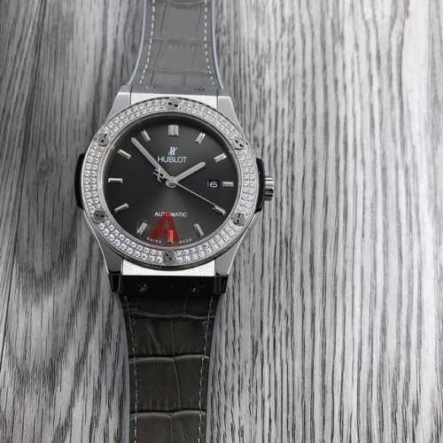 Sj produced Hbb replica Hublot Classic Fusion Series 565.Nx. .Lr Movement: impor