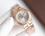 White Gold Diamond + 50Gs New Vc Vacheron Constantin's new Overseas series, mode