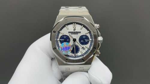 Hbf Factory Audemars Piguet 2025 Heavyweight The Highest Version In The Market,