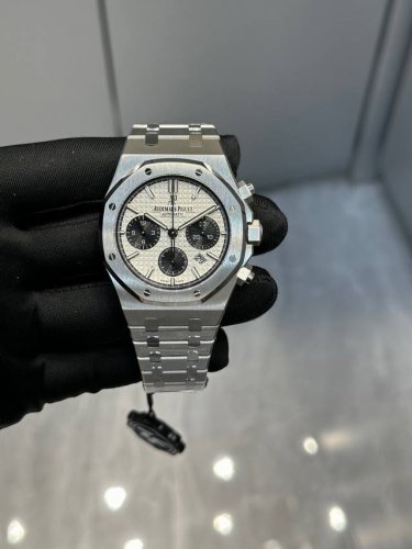 Audemars Piguet 26331 Royal Oak Multi-Function Chronograph Mechanical Watch 41Mm