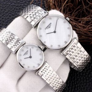 Gold+20 Brand: Longines Type: 2-hand Jialan series Swiss machine super A case an