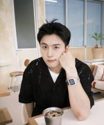 Shipping photos, finally shipped! Casio small gold brick, gold Gmw-B5000D-1Jfb5