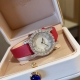 Leather, Steel Chopard Chopard