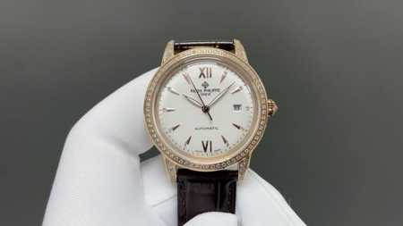 Tw The Latest Patek Philippe Watch Of The Highest Version In The Market In 2025! - Click Image to Close