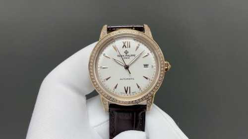 Tw The Latest Patek Philippe Watch Of The Highest Version In The Market In 2025!