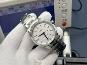 Big News! The Vs Omega Seamaster 150M collection proudly debuts, redefining the