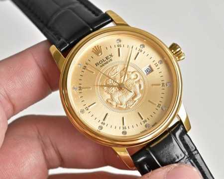 Latest Hot Selling Rolex Men's Watch. Featuring a unique dial design, this Rolex - Click Image to Close