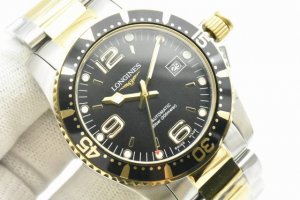 Explore The Mysteries Of The Longines Conquest Diver Series. The Sporty And Eleg