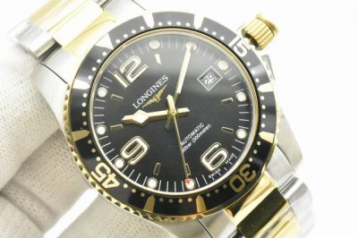Explore The Mysteries Of The Longines Conquest Diver Series. The Sporty And Eleg